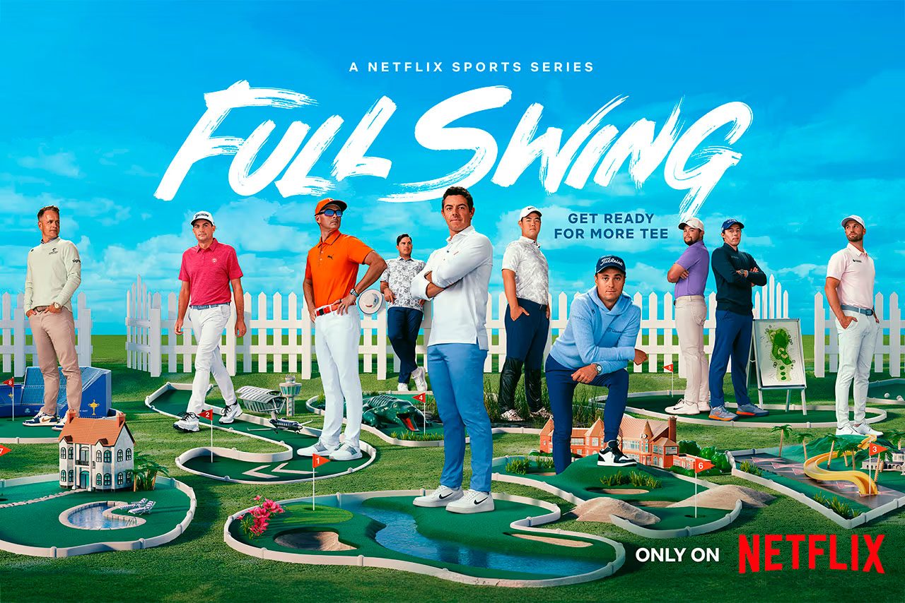 Llega la nueva temporada de Full Swing