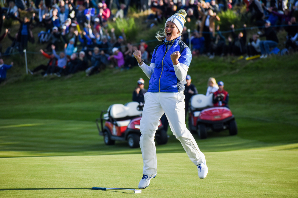 El retorno de la Solheim Cup 2023 en España