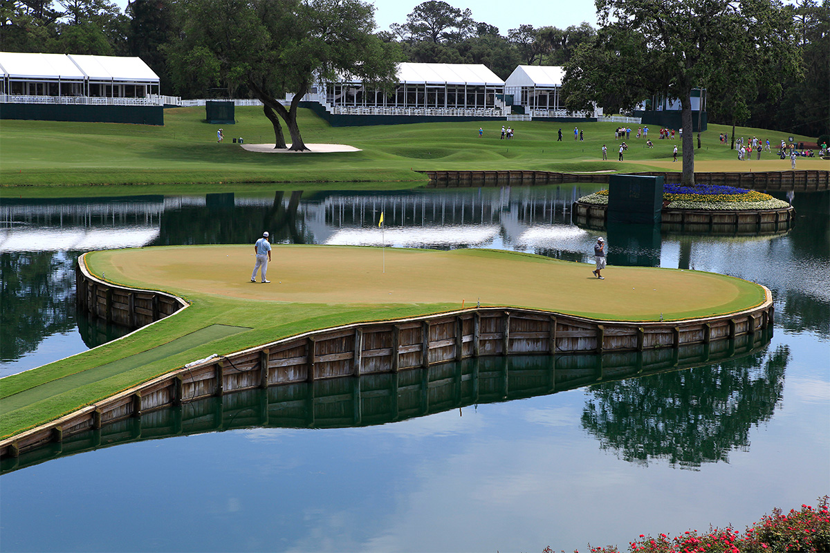 ¿Cuántos campos de golf hay en el mundo?
