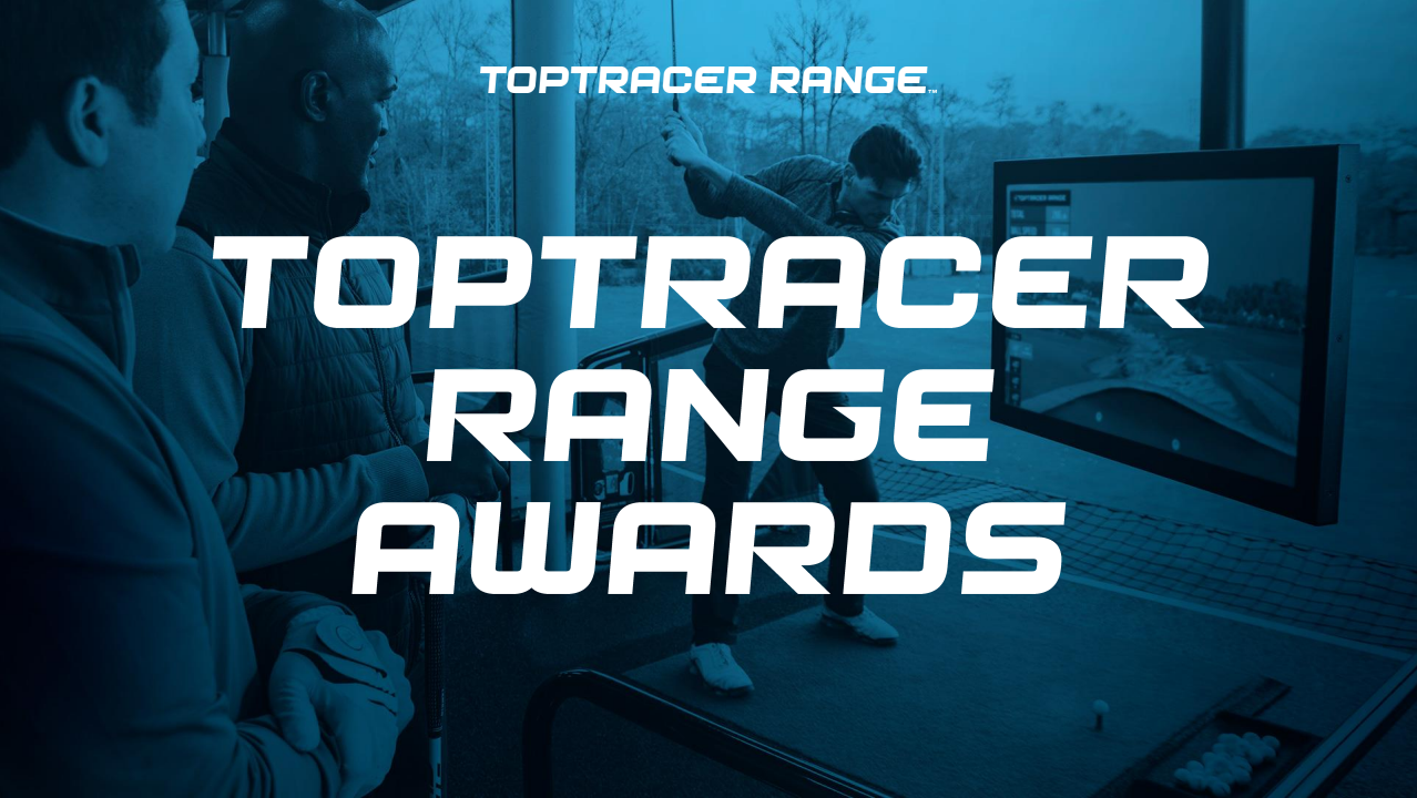 El Centro Nacional de Golf, ganador del Toptracer Range Awards 2023